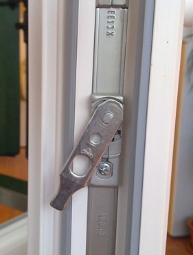 levetta sblocco falsa manovra