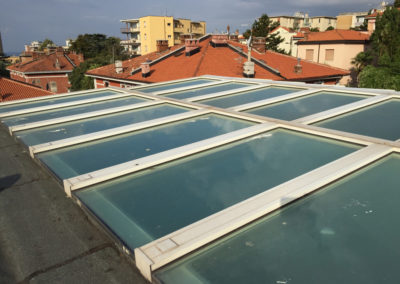 CONDOMINIO - TS - LUCERNARIO SPECIALE