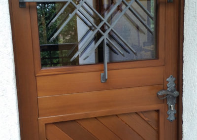 PRIVATO - S. DORLIGO - SERRamenti in LEGNO1