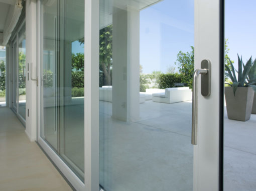 Serramenti in PVC